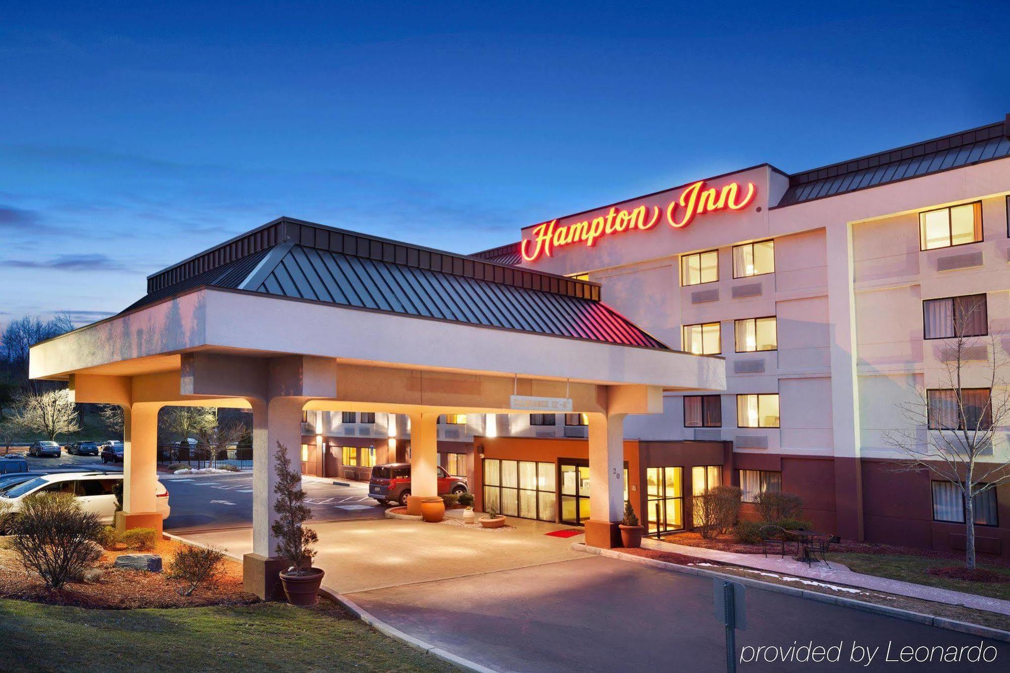 Holiday Inn Express Hartford South - Rocky Hill By Ihg Exterior foto